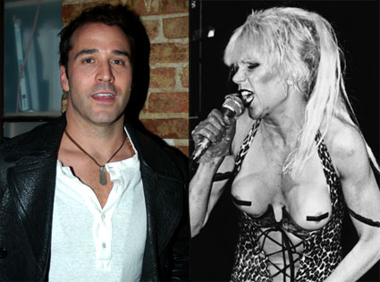 Jeremy Piven, Wendy O'Williams Jeremy Piven, Wendy O'Williams